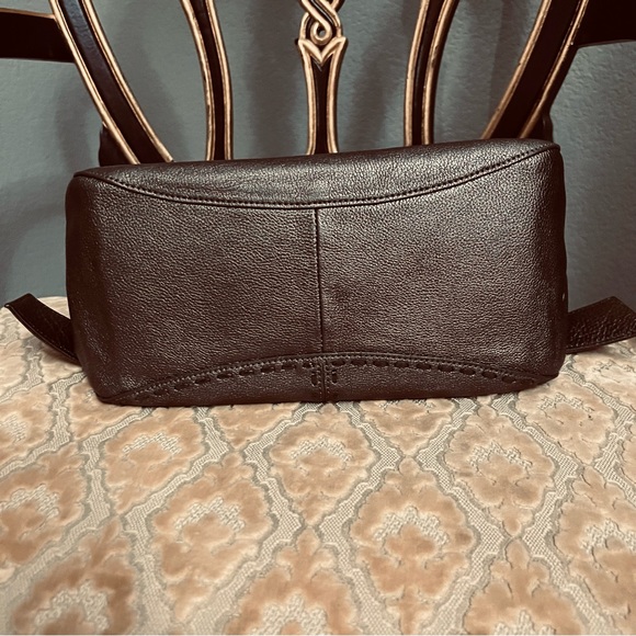 Authentic Brighton Leather handbag - Picture 4 of 4